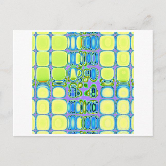 Fönster Vykort (Framsida)