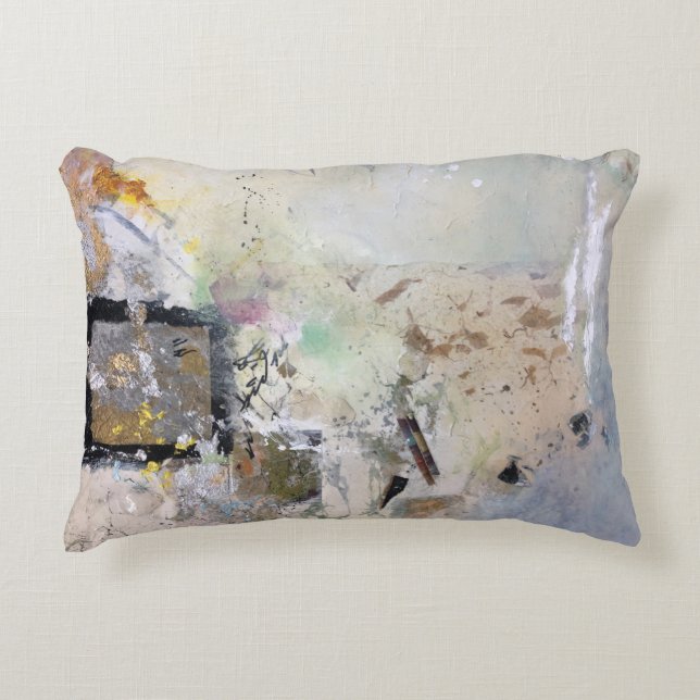 Fönsteraccentfyllning Prydnadskudde (Framsidan)