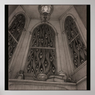 fönsterelement poster