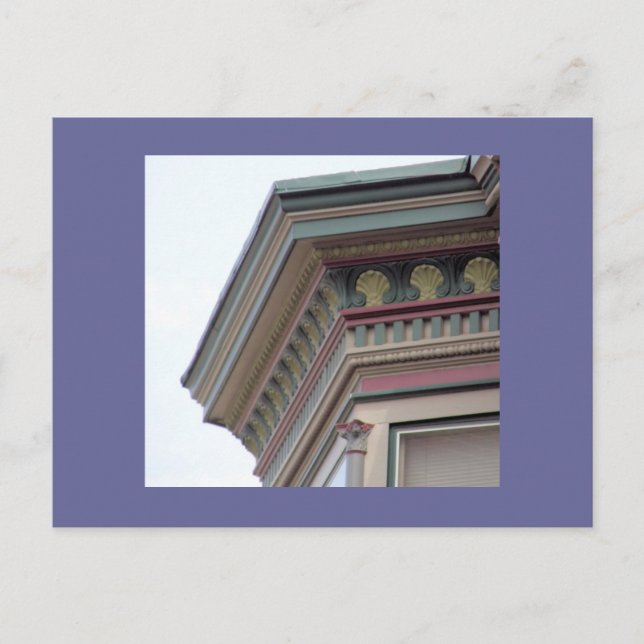 Fönsterinformation Vykort (Framsida)