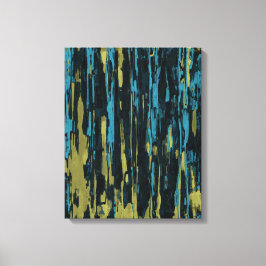 Fönsterkant ~ 16 x 20 1,5 tum tjockt canvastryck