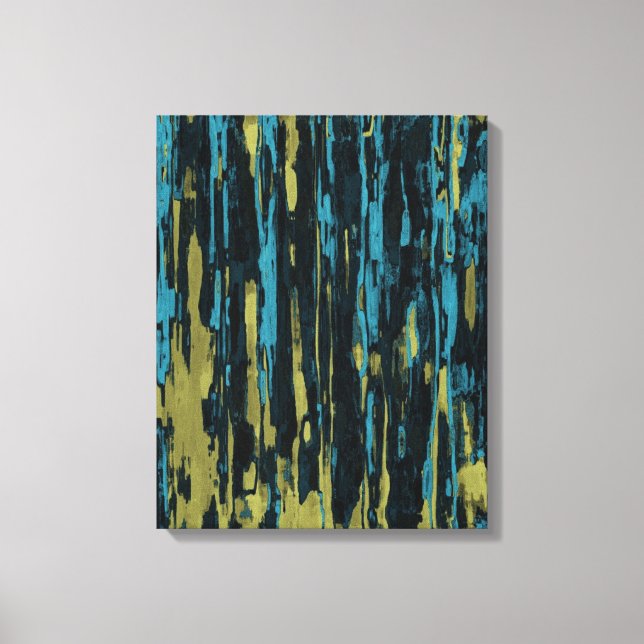 Fönsterkant ~ 16 x 20 1,5 tum tjockt canvastryck (Framsida)