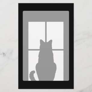 Fönsterklick för att anpassa Färg-decor Brevpapper