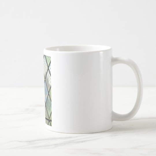 Fönsterkonst Kaffemugg