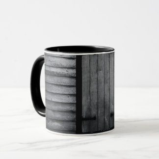 Fönsterluckor Mugg