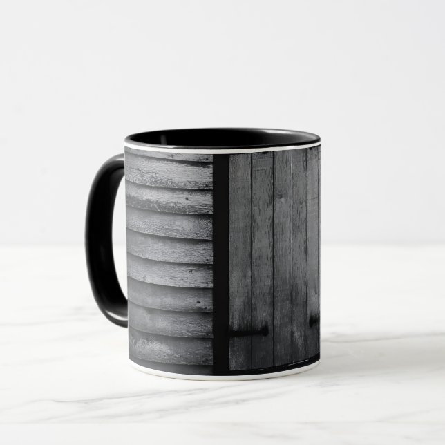 Fönsterluckor Mugg (Framsida vänster)