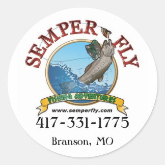 Fönstermärke Runt Klistermärke