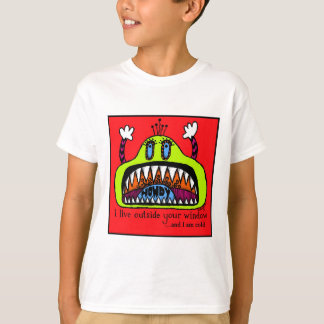 FönstermonsterT-tröja T Shirt