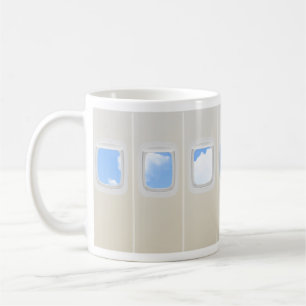 Fönsterplats Kaffemugg