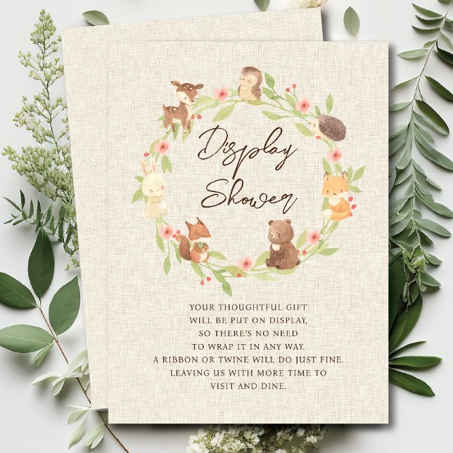 Fönsterprogram för Visning av väntad skog Tilläggskort (Skapare uppladdad)