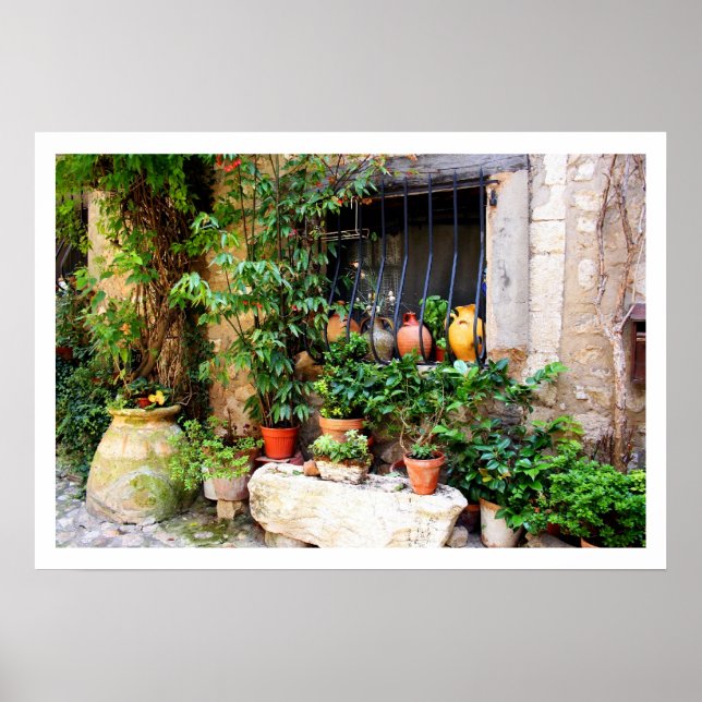 Fönsterpunkter Poster (Framsidan)