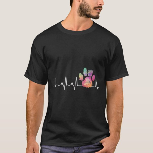 [Fönsterrubrik] Öppna [Innehåll] Welsh Messy Bun H T Shirt (Framsida)