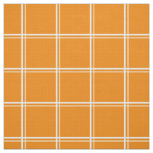 Fönsterruta för orange har öppnats tyg