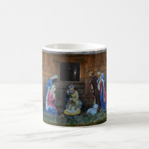 Fönsterscen Kaffemugg