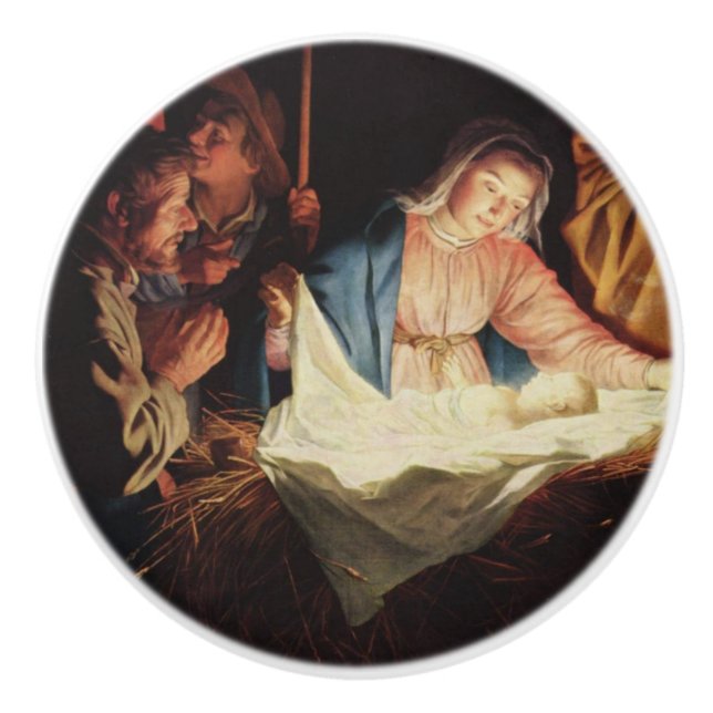 Fönsterscen Knopp (Framsidan)