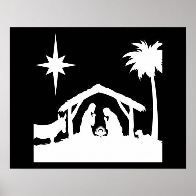 Fönsterscen Poster (Framsidan)