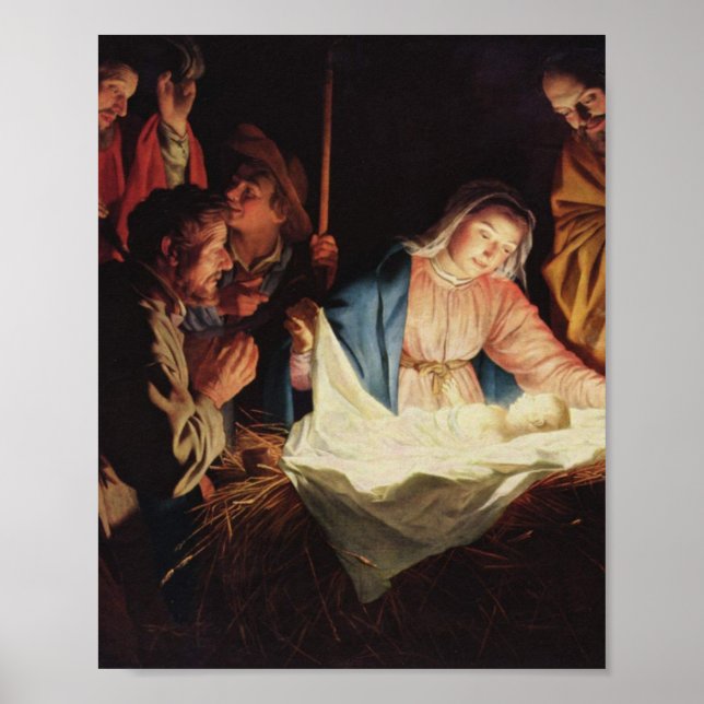 Fönsterscen Poster (Framsidan)
