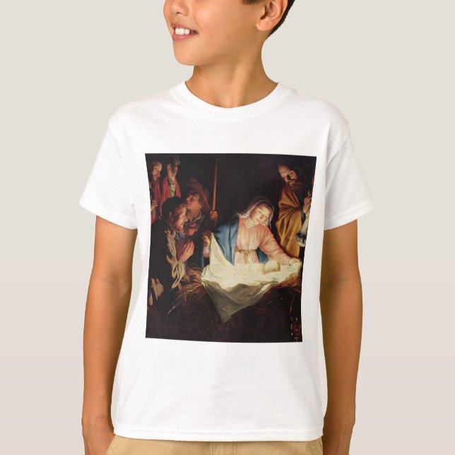 Fönsterscen T Shirt (Framsida)