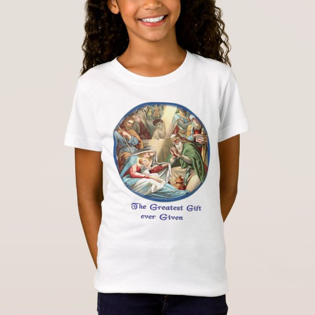 Fönsterscen T Shirt (Framsida)