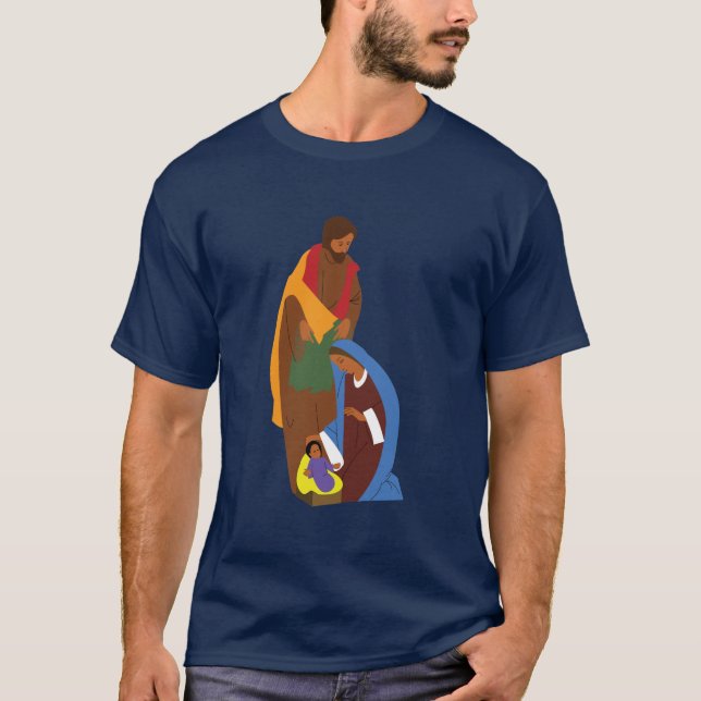 Fönsterscen T Shirt (Framsida)