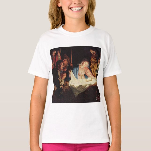 Fönsterscen T Shirt (Framsida)