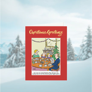 Fönsterskript Julkort med Julkort med QR-kod Helgkort