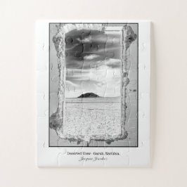 Fönstervy i Garub Pussel