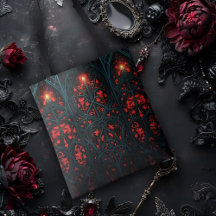 Fönstret Gult glasaktigt