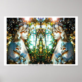 Fönstret Heavens Poster