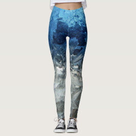 Fönstret isig leggings