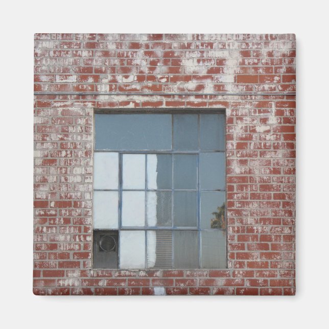 fönstret magnet (Framsidan)