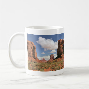 Fönstret, monumentdal, UT Kaffemugg