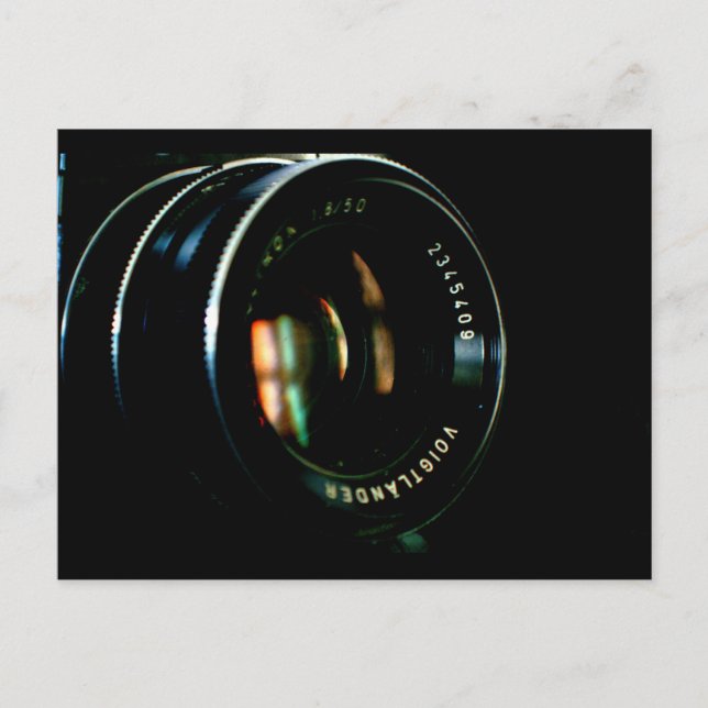 Fönstret mot världen vykort (Framsida)