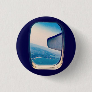 Fönstret placerar knapp