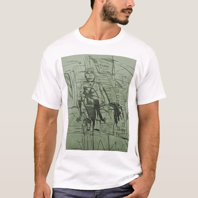 FÖNSTRET RESERVE DISCOUNT T SHIRT (Framsida)