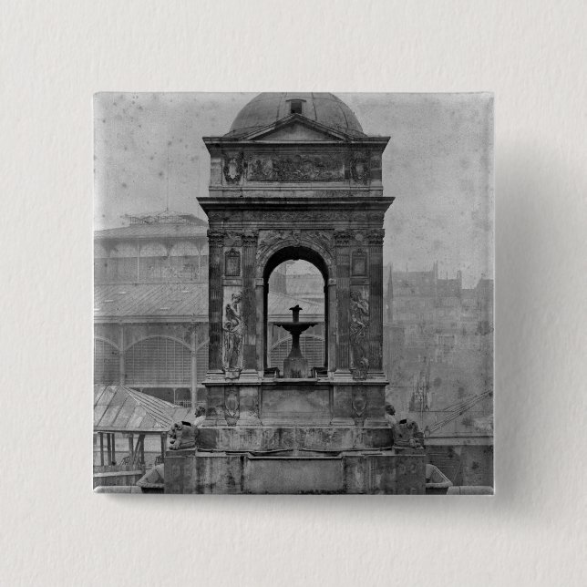 Fontaine des-oskyldigar, 1547 knapp (Framsida)