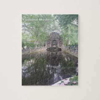 Fontaine Medicis Pussel