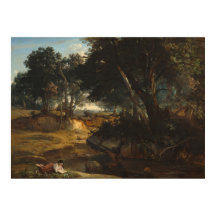 Fontainebleauskogen