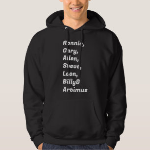 Fontaines DC Classic T Shirt Hoodie