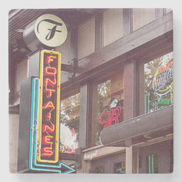 Fontaines Virginia Highland, Fontaine's Underlägg Sten