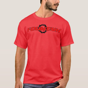 Fontän Boats Powerboat T Shirt