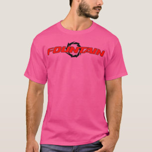 Fontän Boats Powerboat T Shirt