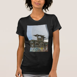 Fontän för internationell vänskap i Berlin Tee Shirt