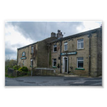 Fontän Head Inn, Halifax