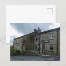 Fontän Head Inn, Halifax