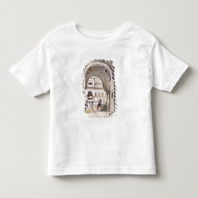 Fontän i Lejon, från Ab Tee (Framsida)
