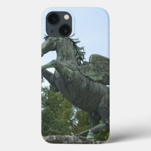 Fontän i Mirabell Gardens i Salzburg