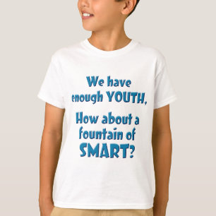 FONTÄN i SMART Tee Shirt
