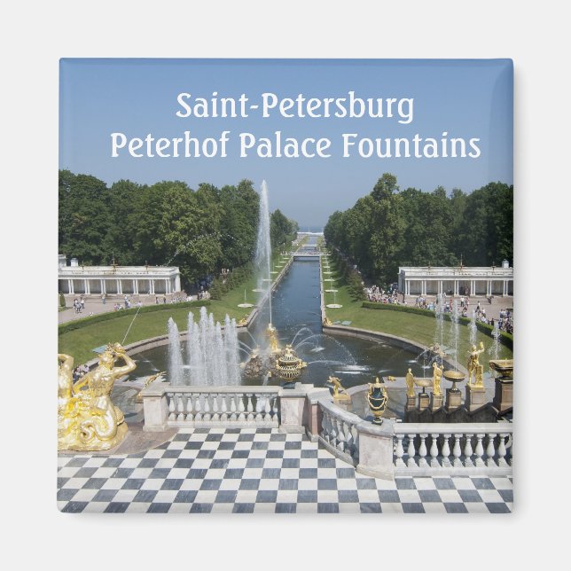 Fontän Magnet (Framsidan)