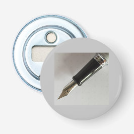 Fontän Pen Flasköppnare